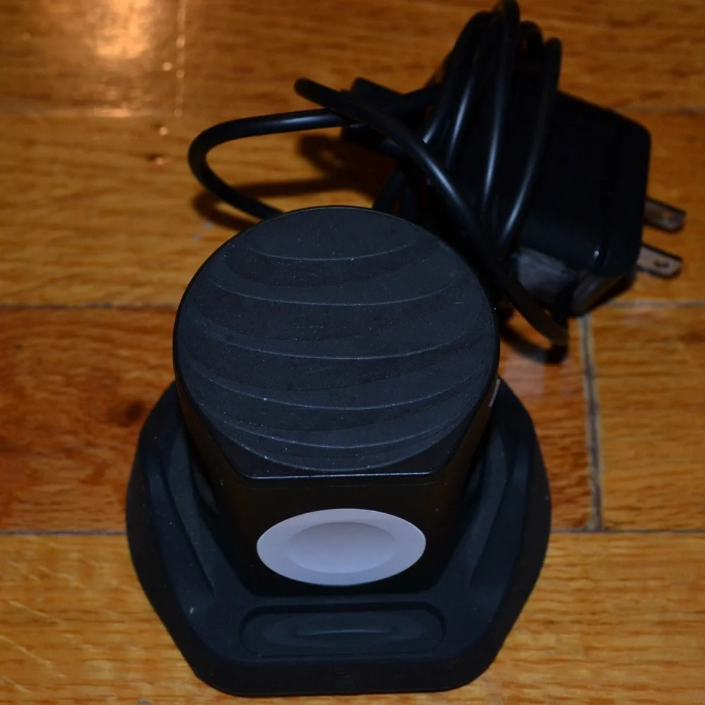 Wireless Charger & Apple Watch Power Bank